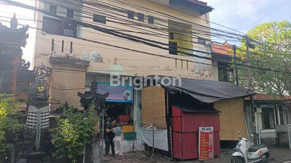 image DIJUAL TANAH DAN BANGUNAN DI WILAYAH SANGAT STRATEGIS DI KUTA (2)