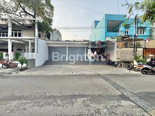 image RUKO 1 LANTAI ROW 2 MOBIL LEGA DEKAT MAL CENTRAL PARK DI TANJUNG DUREN (1)