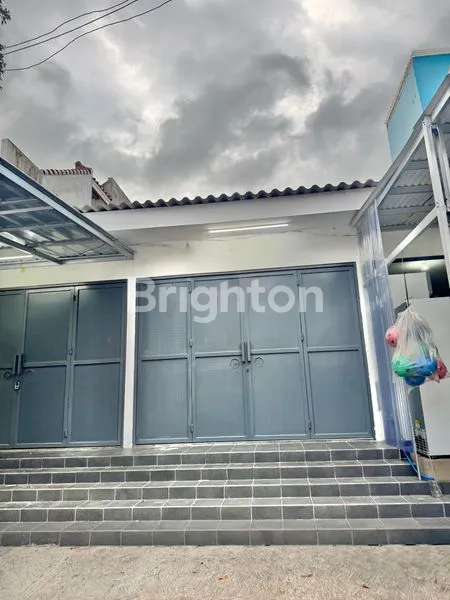 image RUKO 1 LANTAI ROW 2 MOBIL LEGA DEKAT MAL CENTRAL PARK DI TANJUNG DUREN (3)