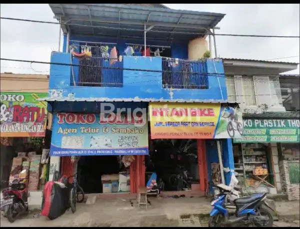 image RUMAH/RUKO SIAP PAKAI - BINONG (1)