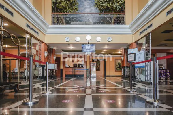 image HOTEL BINTANG 2 ANCOL, 116 KAMAR FULLY FURNISHED (6)