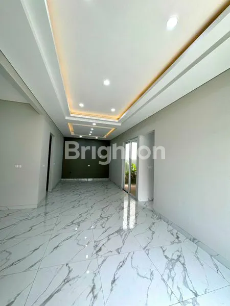 image RUMAH HOEK BANGUNAN MANDIRI ICON BSD CITY (5)