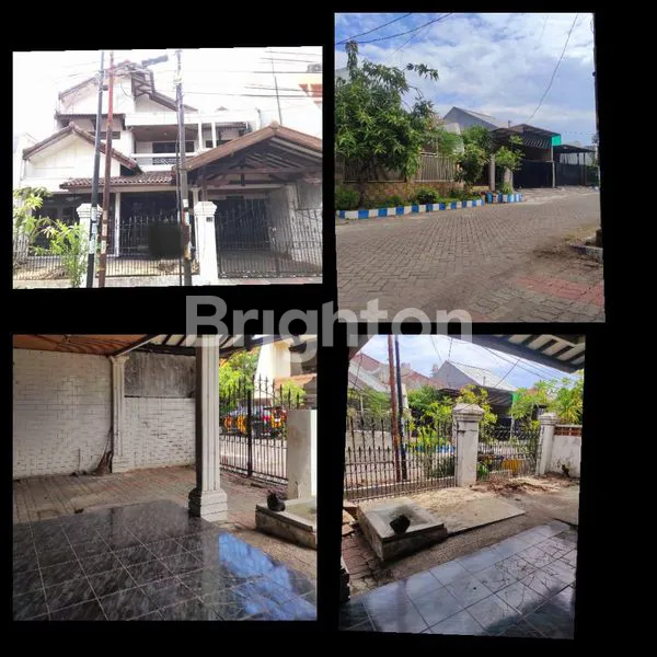 image RUMAH 2 LANTAI LT 200M² DI TENGGILIS UTARA (2)