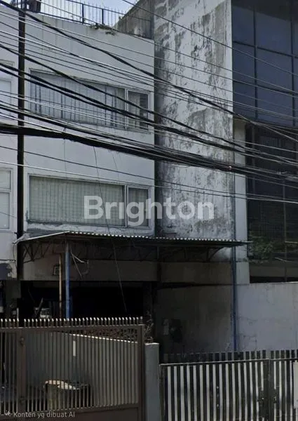 image DIJUAL MURAH RUKO CEDENG BARAT  JAKARTA PUSAT  (1)