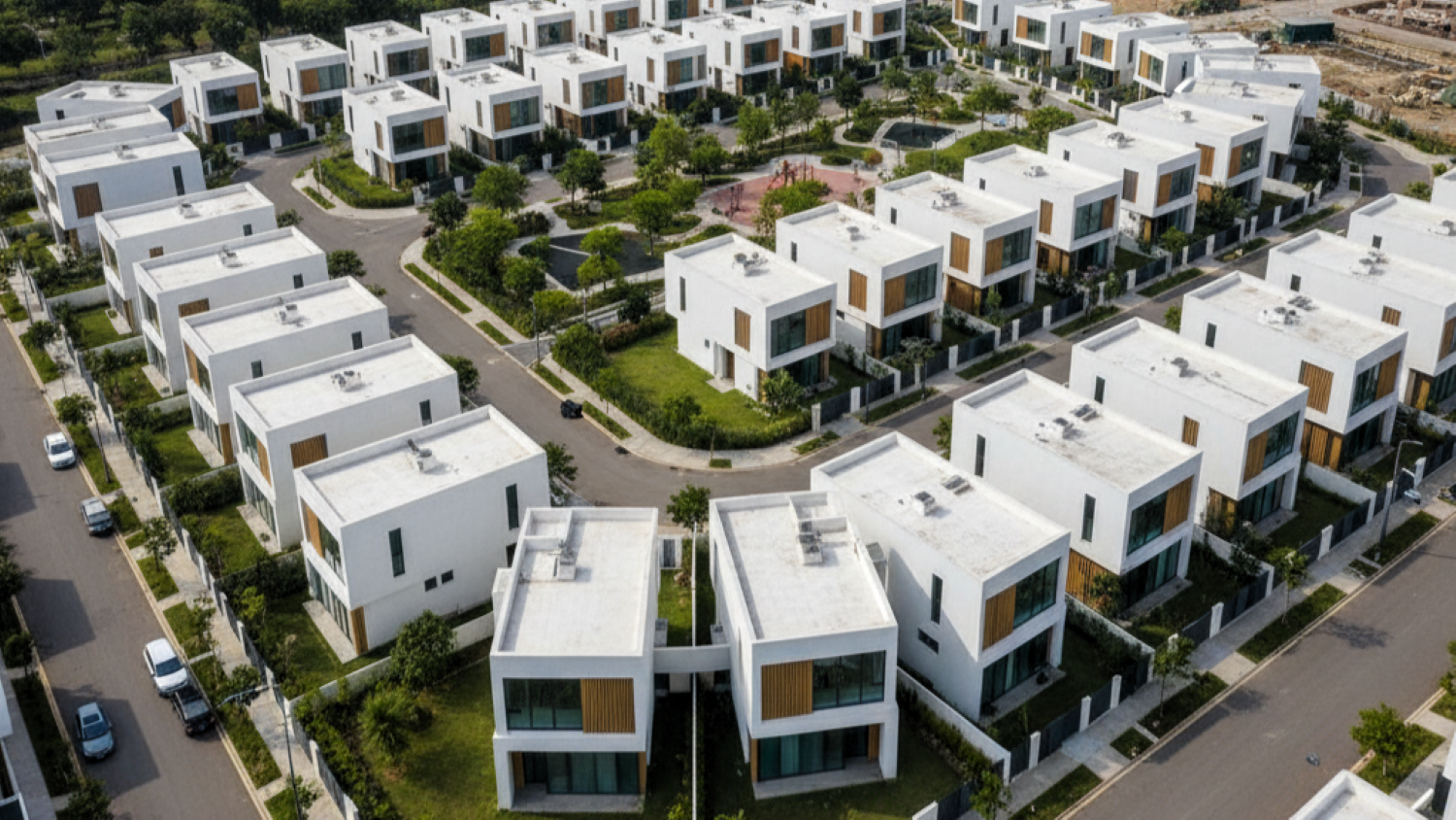 jual beli rumah minimalis modern investasi 4