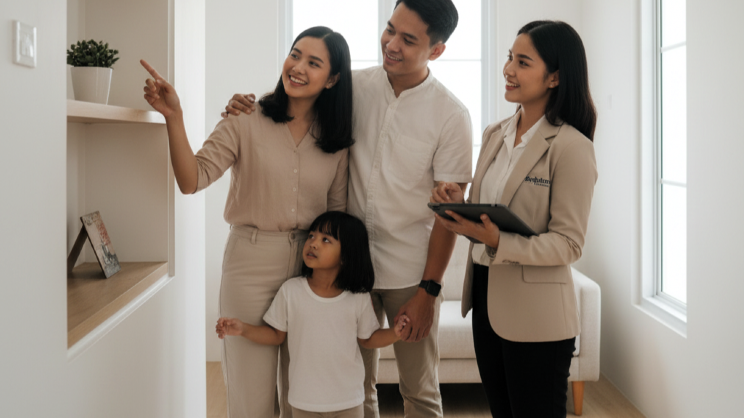 rumah dijual minimalis untuk keluarga baru investasi 5 langkah praktis