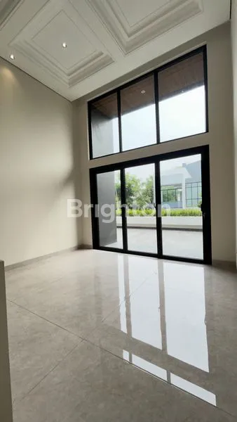 image RUMAH BARU BANGUNAN MANDIRI MODERN CLASSIC BSD CITY (4)