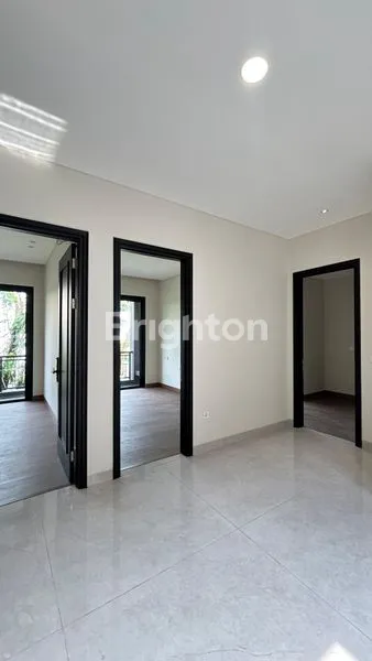 image RUMAH BARU BANGUNAN MANDIRI MODERN CLASSIC BSD CITY (8)