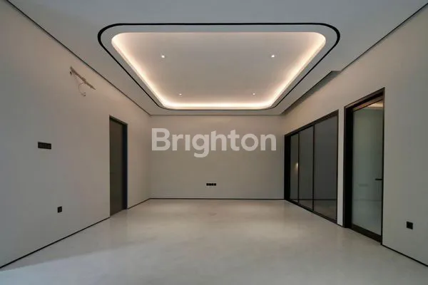 image RUMAH CANTIK UNIK BANGUNAN MANDIRI  BSD CITY  (8)