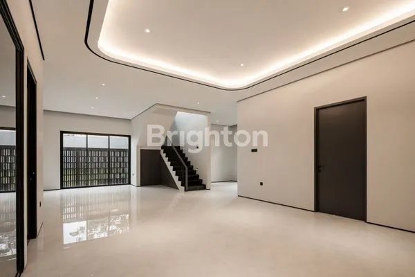 image RUMAH CANTIK UNIK BANGUNAN MANDIRI  BSD CITY  (4)