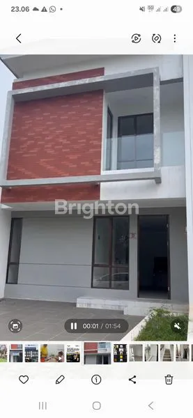 image RUMAH DISEWAKAN, DI MELIA GARDEN, GRAHA RAYA, TANGERANG SELATAN (1)