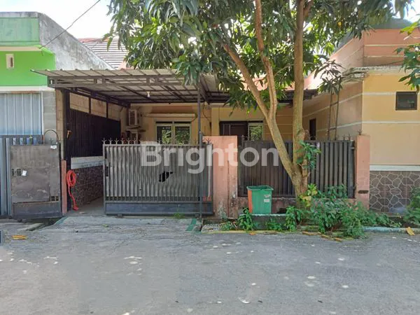 RUMAH HOOK BARU RENOVASI SIAP HUNI DI METLAND CILEUNGSI