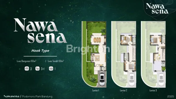 image TIPE NAWASENA PODOMORO PARK BUAH BATU BANDUNG (4)