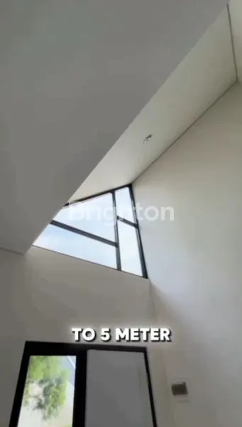 image GARDENIA NEW FASAD SCANDINAVIAN  CEILING UP 5 METER* (3)