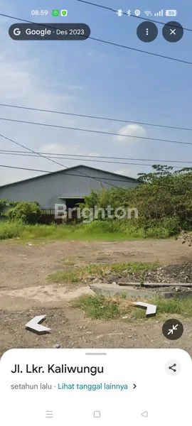 image GUDANG / PABRIK MURAH DAN STRATEGIS DI JALAN LINGKAR KALIWUNGU  (2)
