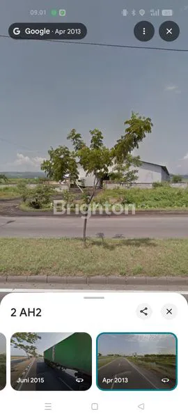 image GUDANG / PABRIK MURAH DAN STRATEGIS DI JALAN LINGKAR KALIWUNGU  (3)