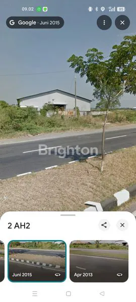 image GUDANG / PABRIK MURAH DAN STRATEGIS DI JALAN LINGKAR KALIWUNGU  (4)