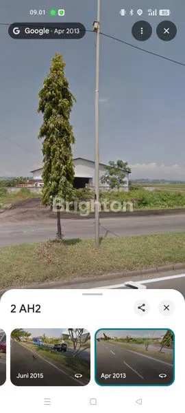 image GUDANG / PABRIK MURAH DAN STRATEGIS DI JALAN LINGKAR KALIWUNGU  (6)