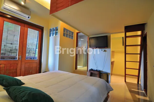image LEASEHOLD 33 YEARS APARTMENT BEACHFRONT IN TANJUNG BENOA (162V) (1)