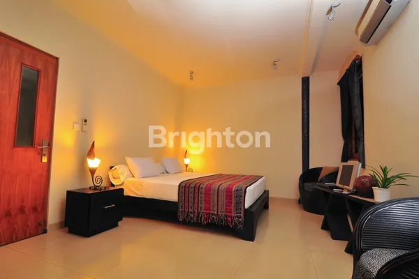 image LEASEHOLD 33 YEARS APARTMENT BEACHFRONT IN TANJUNG BENOA (162V) (6)