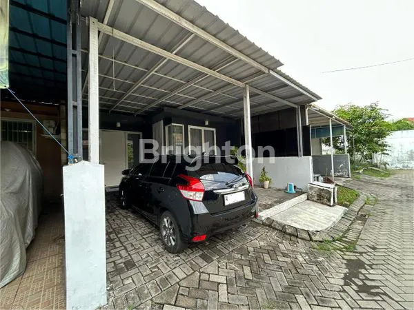 image RUMAH FURNISHED SIAP HUNI DI BANJAR MUKTI RESIDENCE SIDOARJO (2)