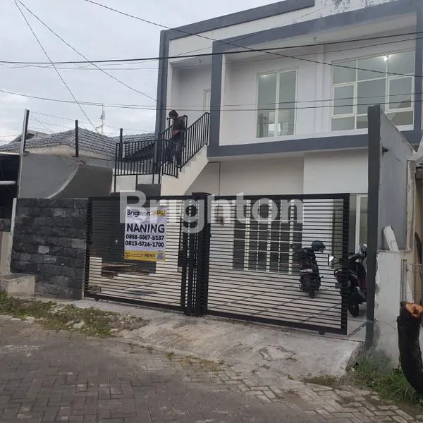 image HUNIAN STRATEGIS DI JUANDA REGENCY SIDOARJO, 3KT DEKAT BANDARA JUANDA (1)