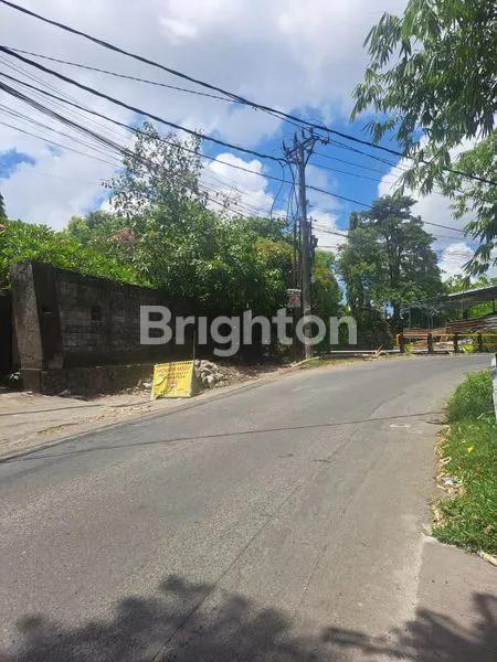 image SEWA TANAH 560 M² PEGUYANGAN  (3)