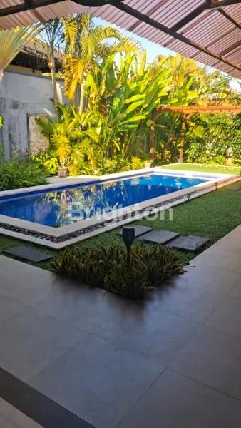image 3BEDROOM FREEHOLD VILLA FOR SALE IN SANUR, A PEACEFUL AREA (186V) (1)