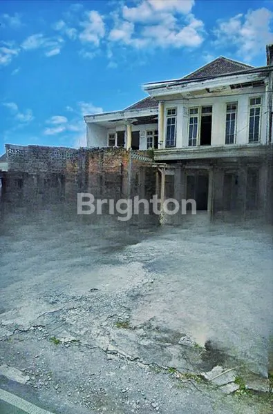 Gambar Property RUKO 3 LANTAI POROS JALAN RAYA GUNUNG2 KOTA MALANG