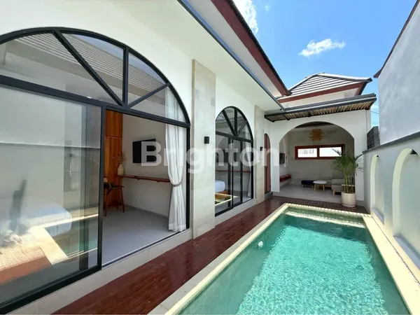 image BRAND NEW 2 BEDROOM TROPICAL VILLA IN ULUWATU (182V) (8)