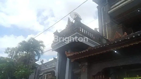 image SEWA RUMAH 3 LANTAI 4 BR PADANG SAMBIAN HADAP UTARA (3)