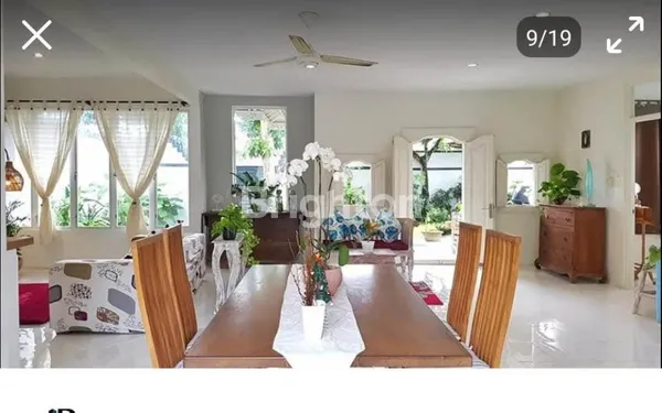 image SPACIOUS 4BEDROOM VILLA FOR RENT IN BATUR SARI, SANUR (174V) (8)