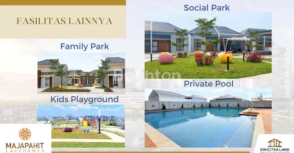 image PANJIBUWONO CITY CLUSTER MAJAPAHIT PILIHAN HUNIAN TERBAIK DENGAN FASILITAS LENGKAP (4)