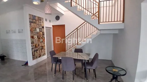 RUMAH LUAS MURAH DI PERMATA BINTARO SEKTOR 9 TANGSEL