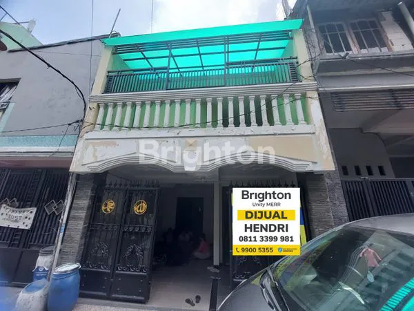 image RUMAH 2 LANTAI DI SURABAYA BARAT (1)