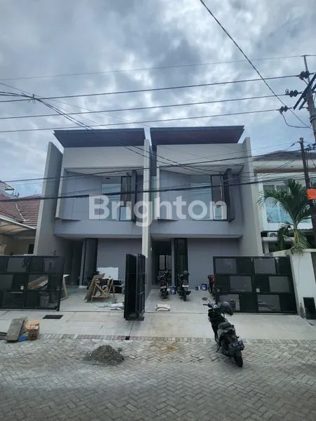 image RUMAH BARU 2 LANTAI HIGH SPEC MINIMALIS MODERN PANDUGO TIMUR (1)
