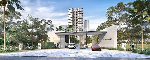 image KAVLING GOLF VIEW SUPER LIMITED & EXCLUSIVE @ GRAHA FAMILI SBY (1)