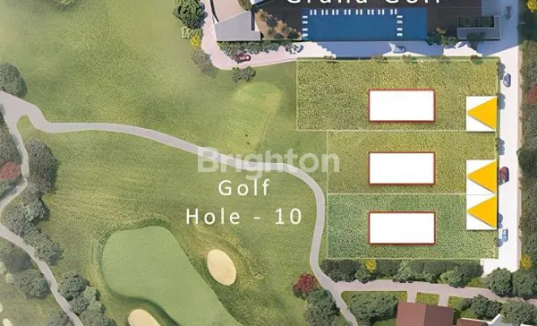 image KAVLING GOLF VIEW SUPER LIMITED & EXCLUSIVE @ GRAHA FAMILI SBY (4)