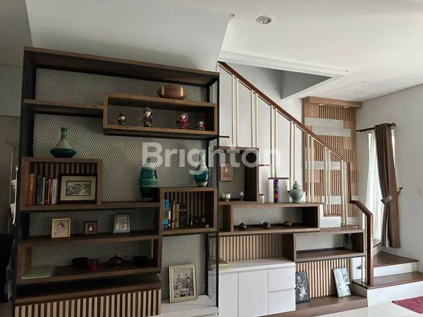 image RUMAH HUNIAN PREMIUM BERNUANSA RESORT DENGAN SUASANA TENANG DAN NYAMAN DI BOGOR  (4)