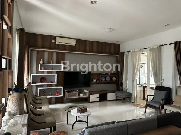 image RUMAH HUNIAN PREMIUM BERNUANSA RESORT DENGAN SUASANA TENANG DAN NYAMAN DI BOGOR  (6)