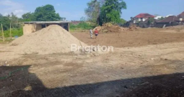 TANAH DI KAWASAN PREMIUM KUTA, AKSESNYA MUDAH