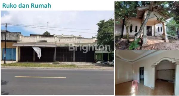 image RUMAH + RUKO MURAH DI LAMPUNG TIMUR (1)