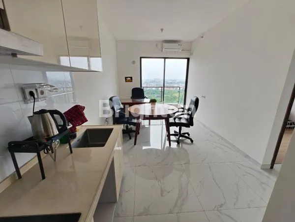 image UNIT SEMI-FURNISHED DI BSD, DEKAT MALL (2)