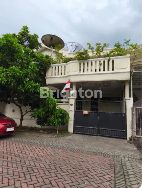 image BU CEPAT !! RUMAH HITUNG TANAH CITRALAND TAMAN PUSPA RAYA  (1)