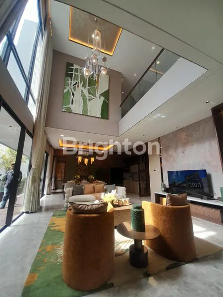 image DIJUAL RUMAH BARU DI SUMMARECON (3)