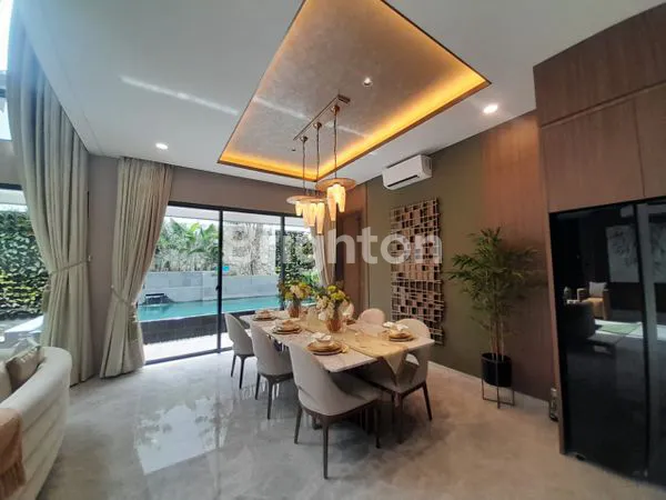 image DIJUAL RUMAH BARU DI SUMMARECON (4)