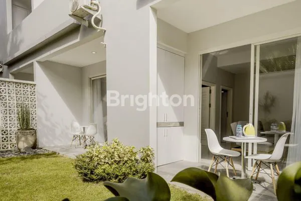 APARTMENT 2 BR LOKASI STRATEGIS DI PUSAT KOTA DENPASAR