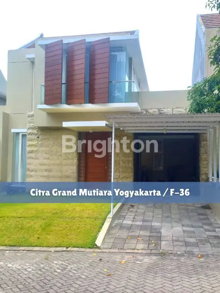 image DISEWAKAN RUMAH TERAWAT SIAP HUNI 2 LANTAI DI CITRA GRAND MUTIARA (1)