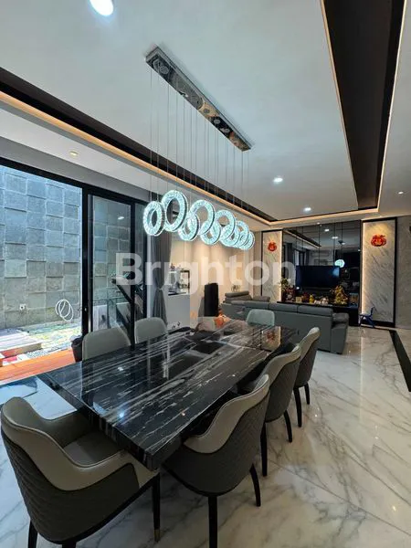 image SUDAH RENOV INTERIOR PREMIUM DI THE SPRING SUMMARECON GADING SERPONG  (1)