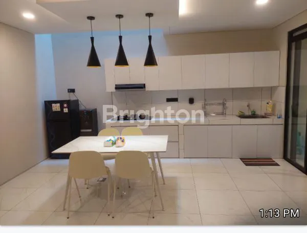 image RUMAH MODERN 2 LANTAI SEMI FURNIDHEF DI TATAR PUNAWANGI (6)